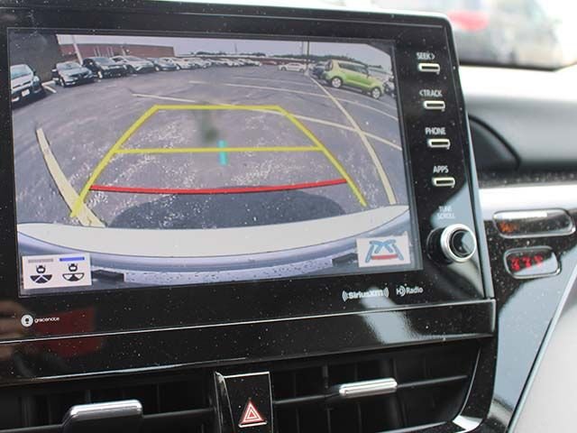 Used 2024 Celestial Silver Metallic Toyota XLE image 10