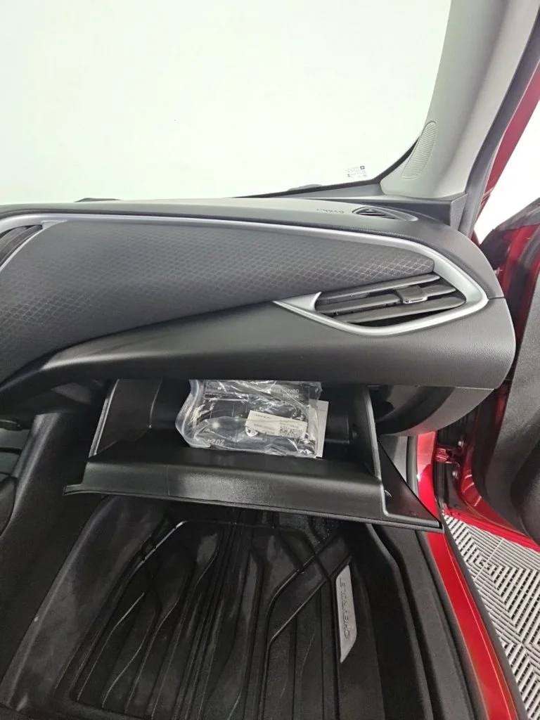 Used 2024 Red Chevrolet RS image 24