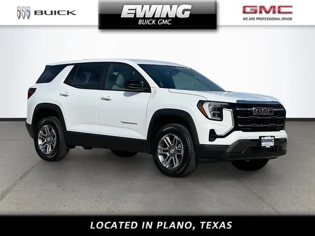 2026 GMC Terrain Elevation FWD's photo