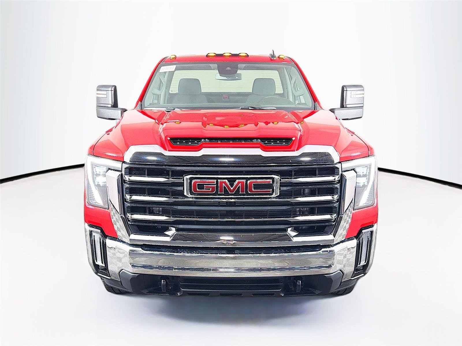 2026 GMC Sierra 3500HD SLE - Photo 6