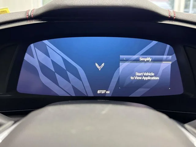 Used 2020 White Chevrolet Stingray image 32