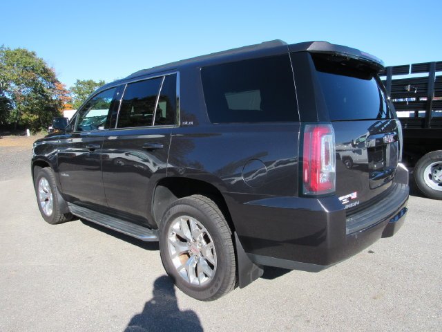 Used 2018 Gray GMC SLE image 7