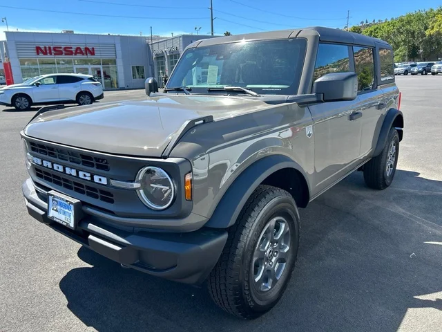 2026 Ford Bronco Big Bend®