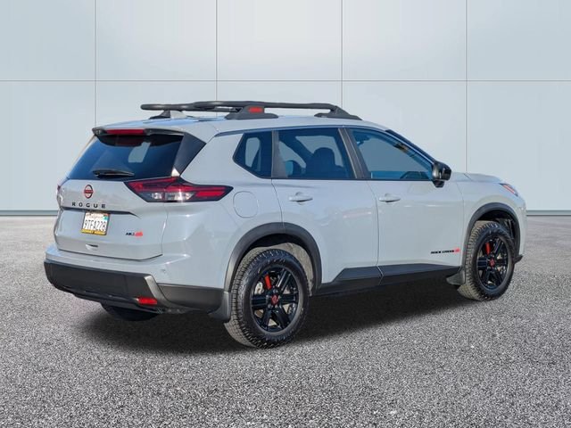 Used 2025 Boulder Gray Nissan Rock Creek image 6