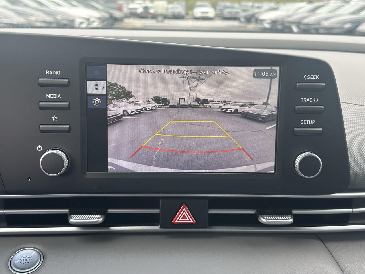 New 2026 Ecotronic Gray Hyundai SEL Sport image 26