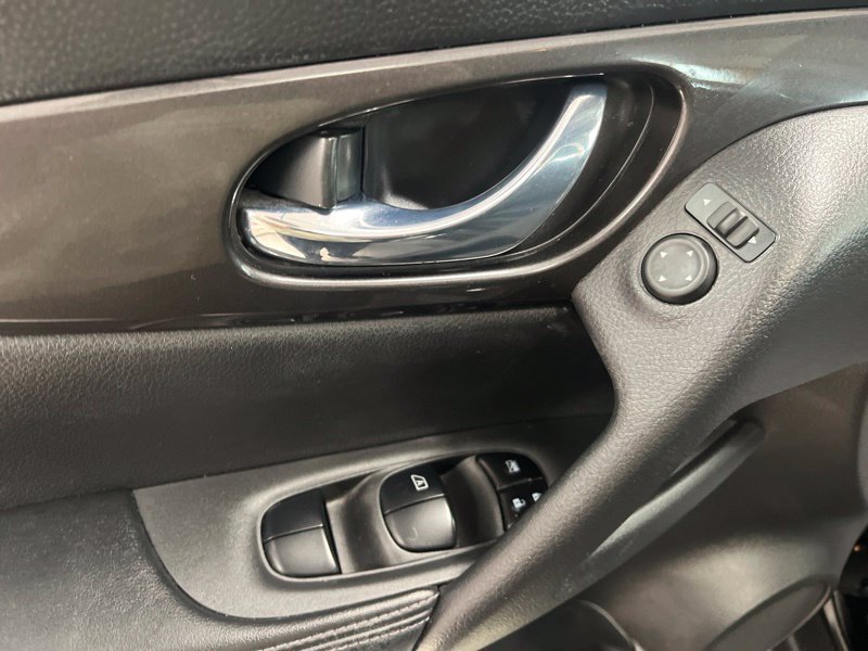 Used 2020 Black Nissan SV image 20