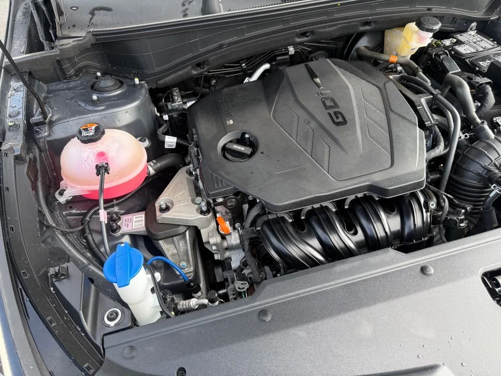Certified Used 2023 Gray Kia X-Line image 59