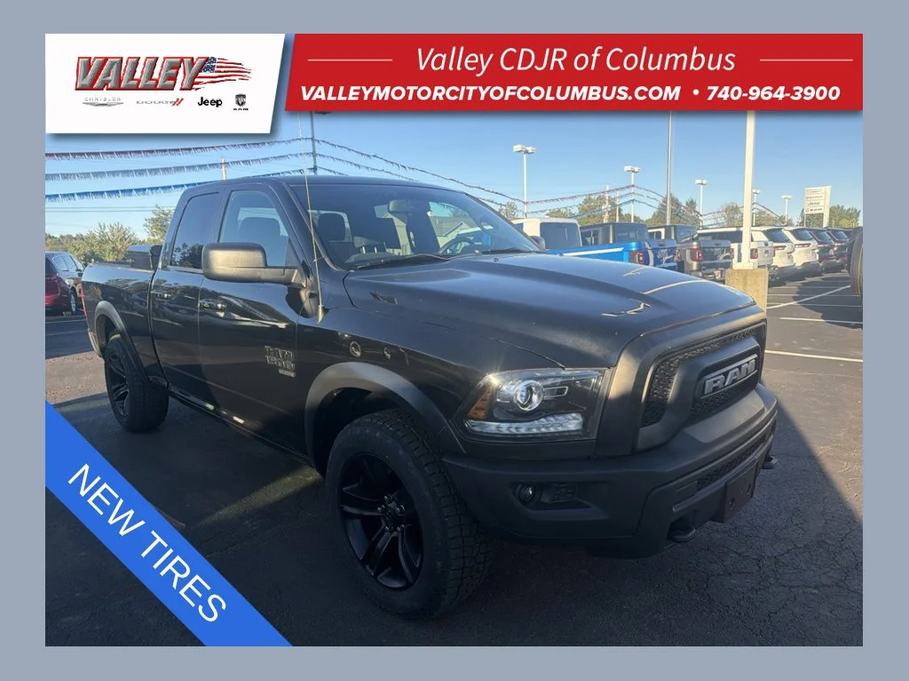 2021 RAM 1500 Classic