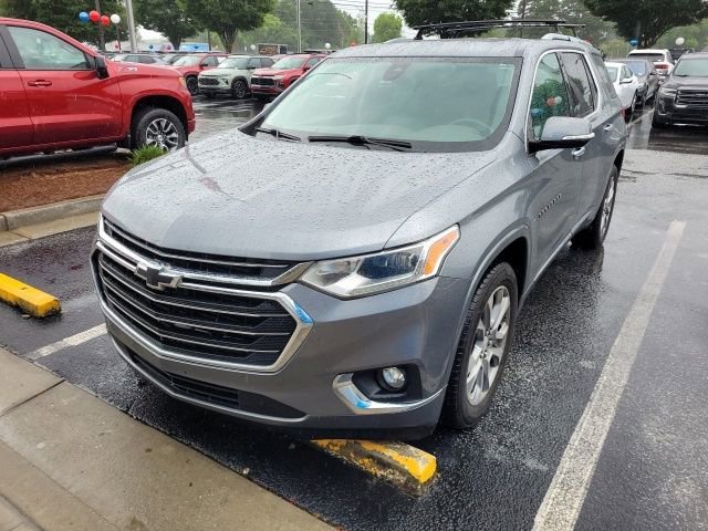 2018 Chevrolet Traverse FWD Premier's photo