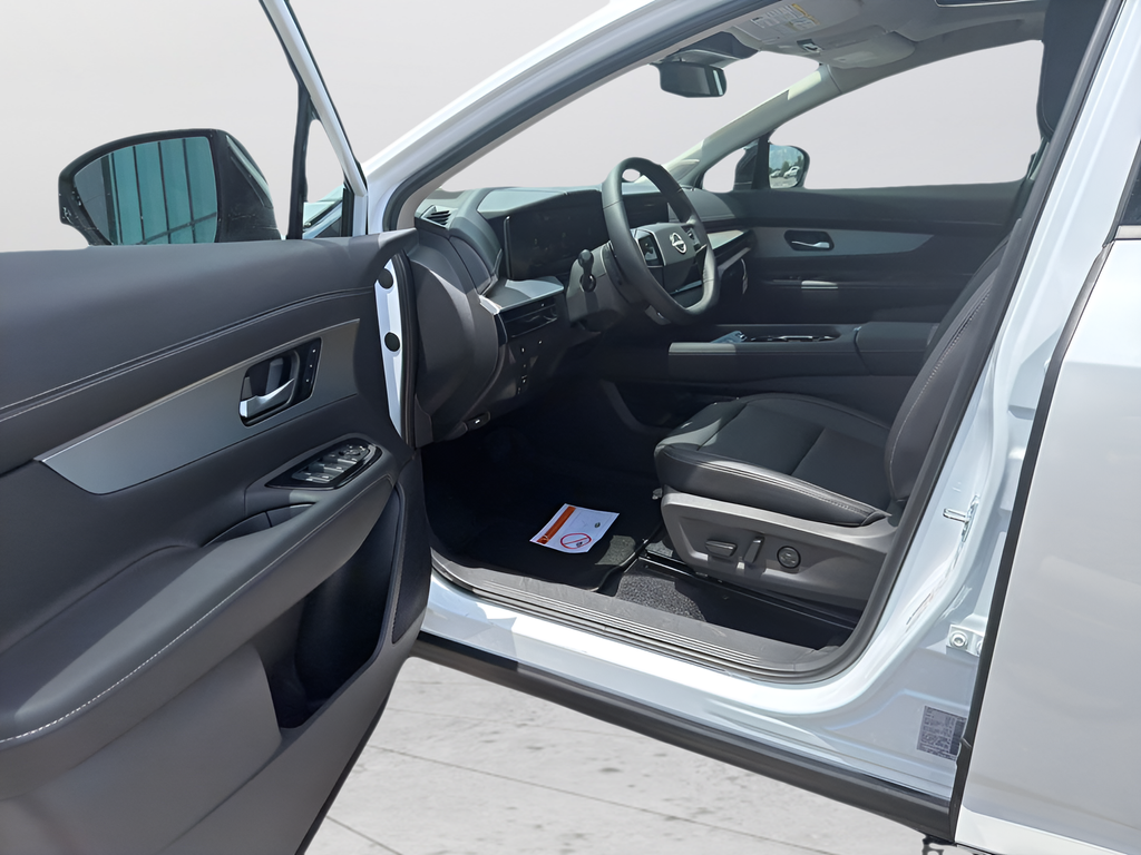 New 2026 White Nissan SL image 14