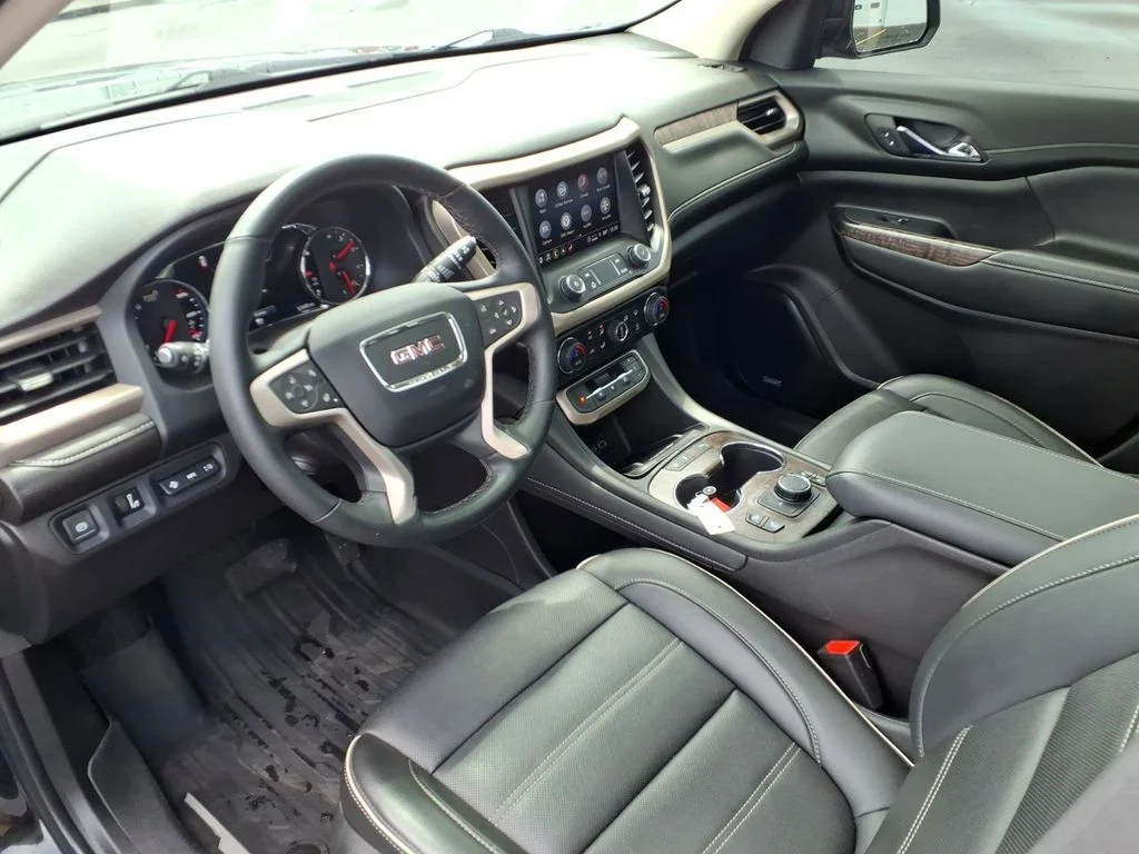 Used 2023 Black GMC Denali image 29
