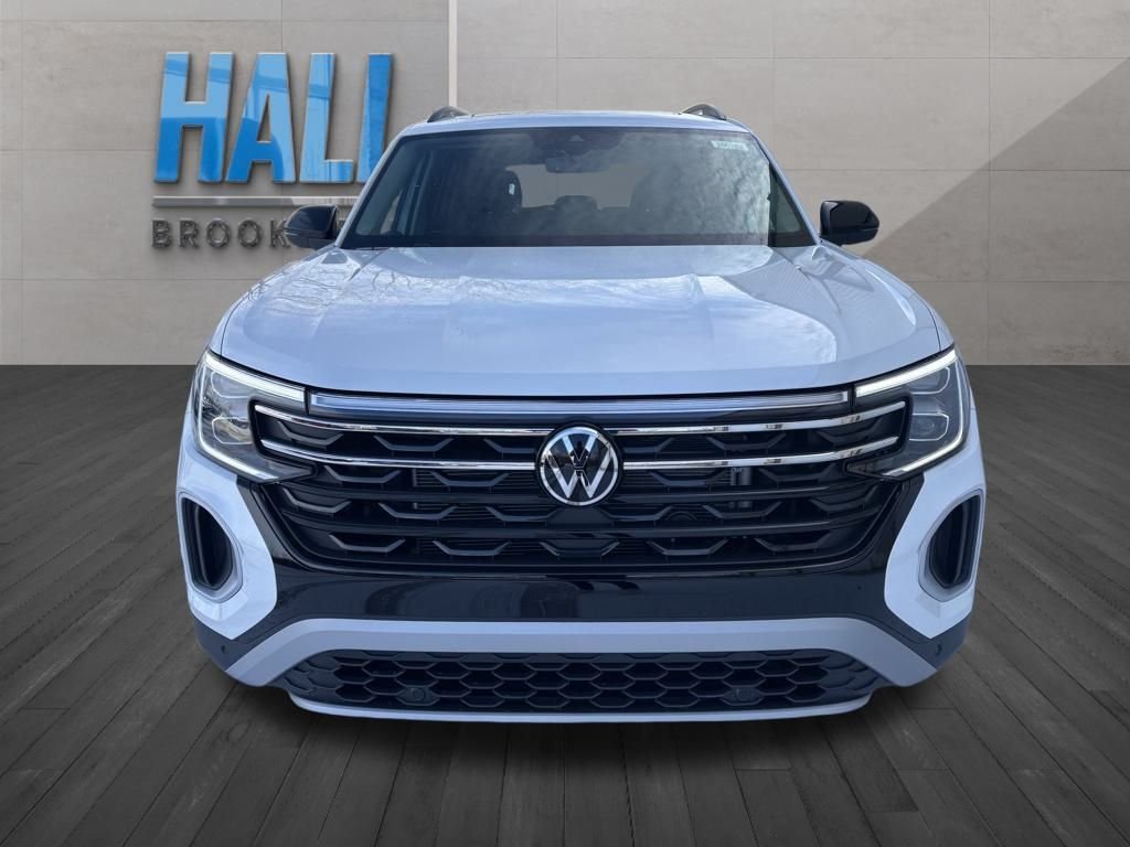 New 2026 White/off-white Volkswagen 2.0T Peak Edition image 2