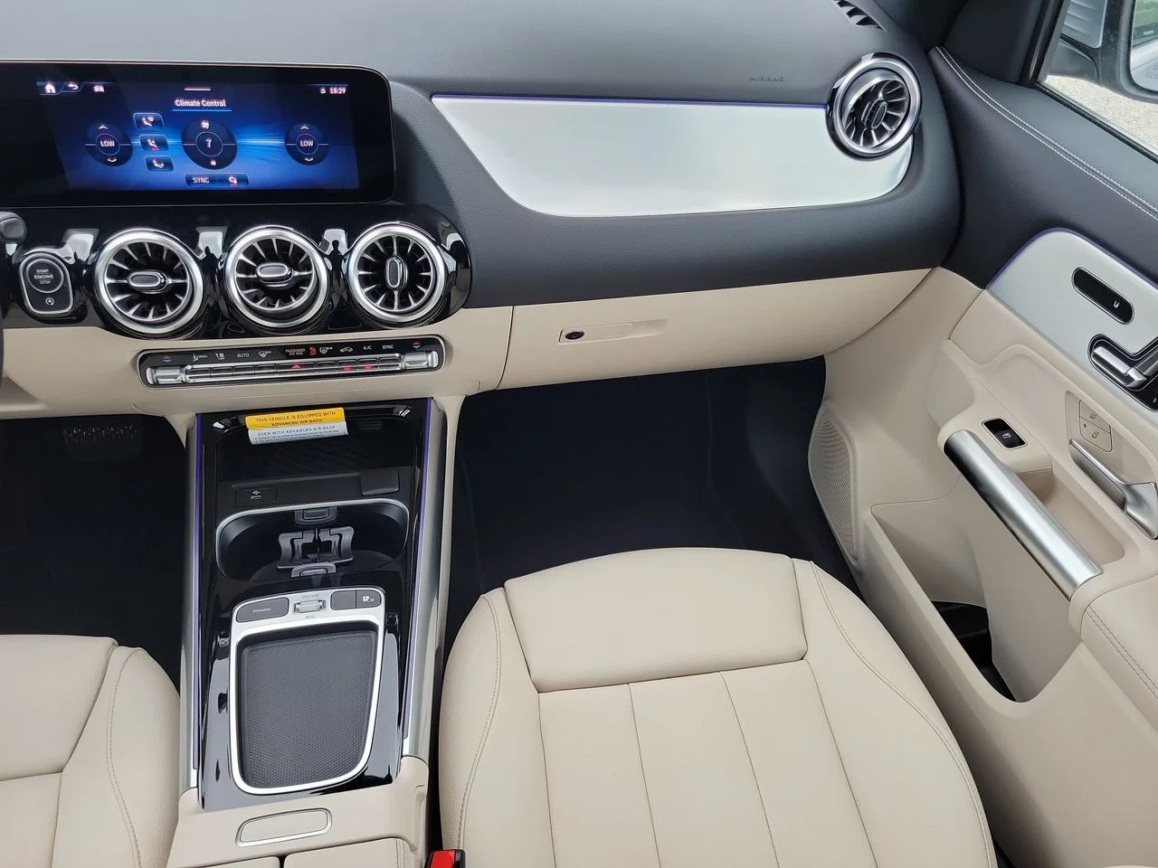 New 2026 Cirrus Silver Metallic Mercedes-Benz GLA 250 image 15