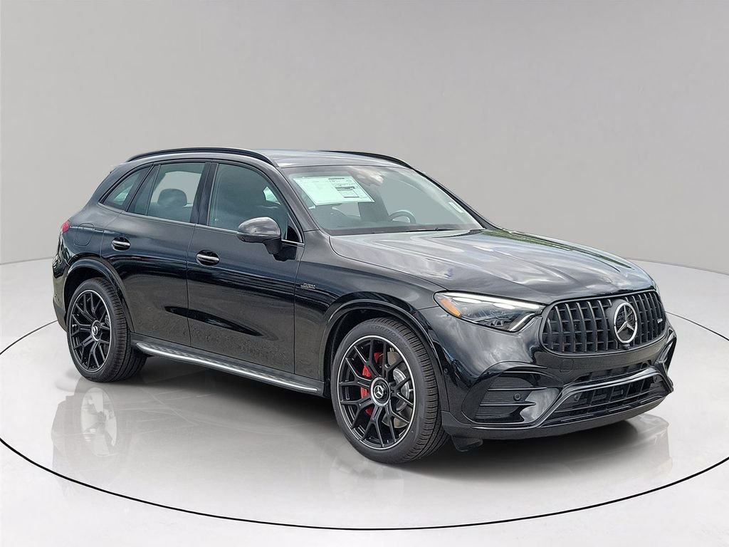2027 Mercedes-Benz GLC