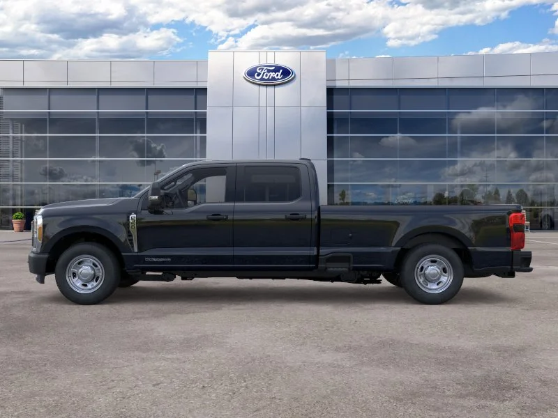 New 2026 Agate Black Metallic Ford F-350® XL image 45