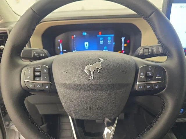 New 2026 Space White Metallic Ford Big Bend® image 32