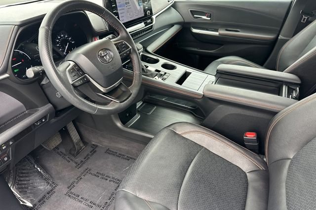 Certified Used 2024 White Toyota XSE image 12