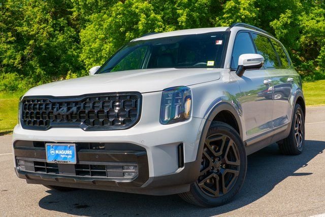 2025 Kia Telluride SX-Prestige X-Line