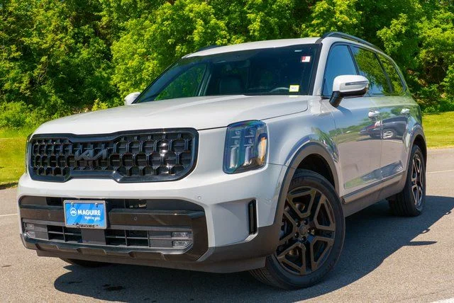 2025 Kia Telluride SX-Prestige X-Line