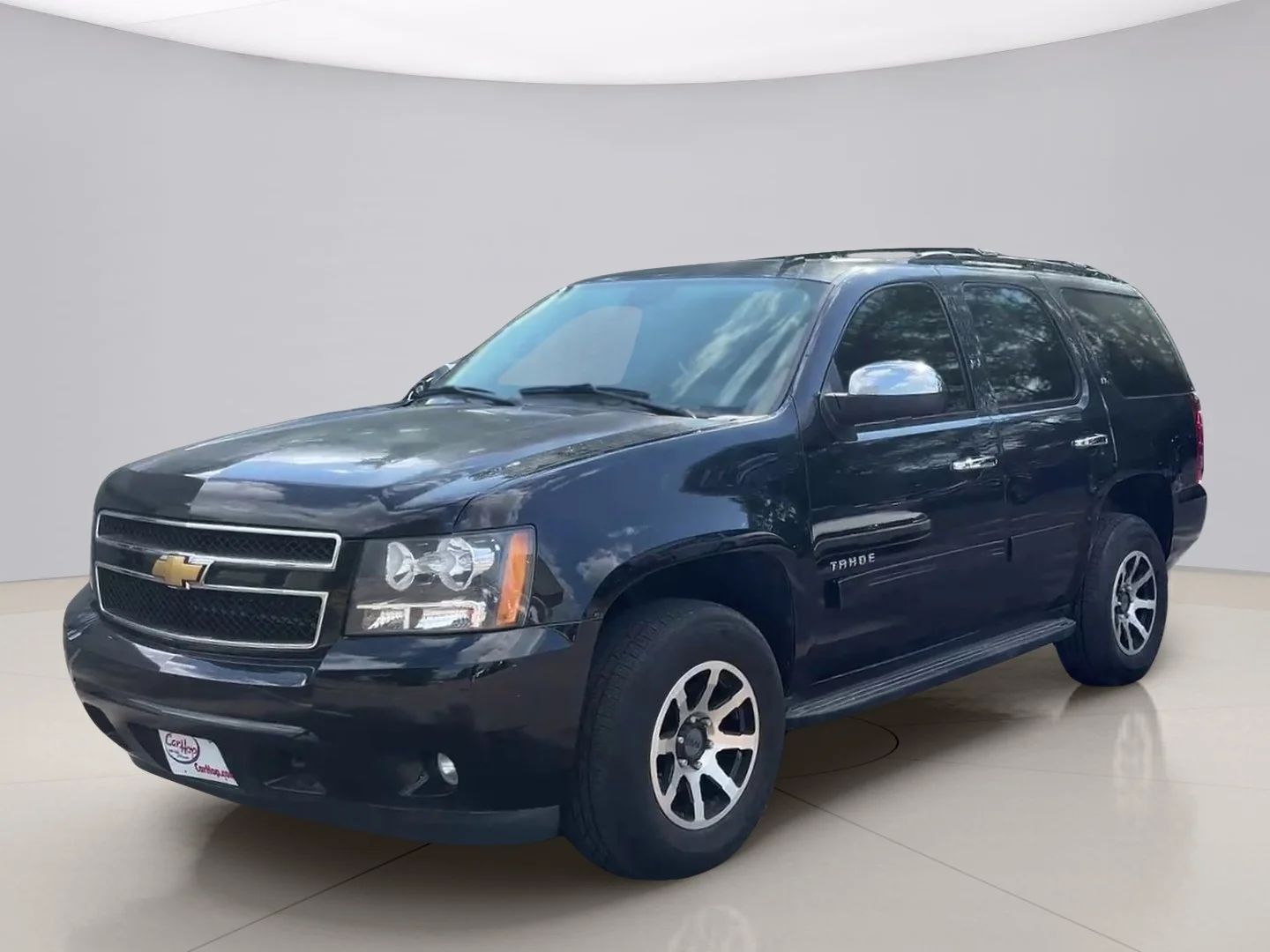 Used 2013 Black Chevrolet LT image 1