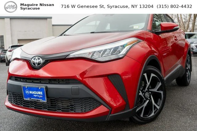 2022 Toyota C-HR XLE
