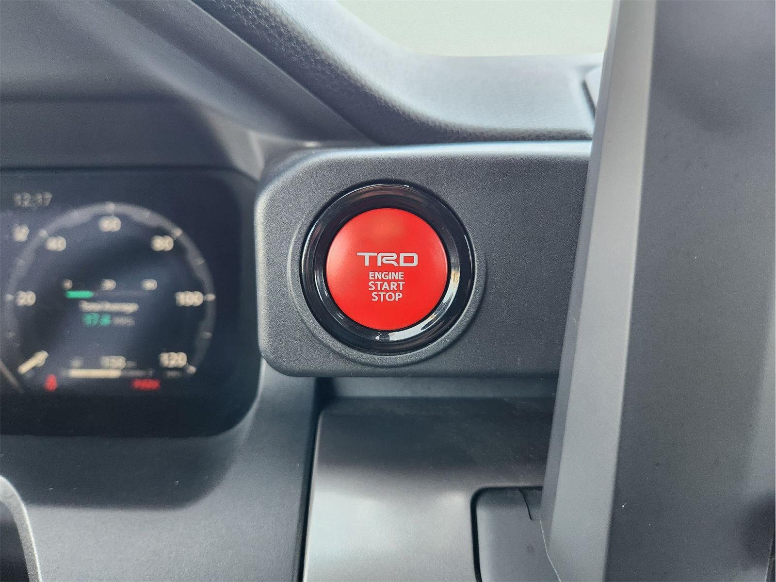 Used 2024 White Toyota TRD Off Road image 20