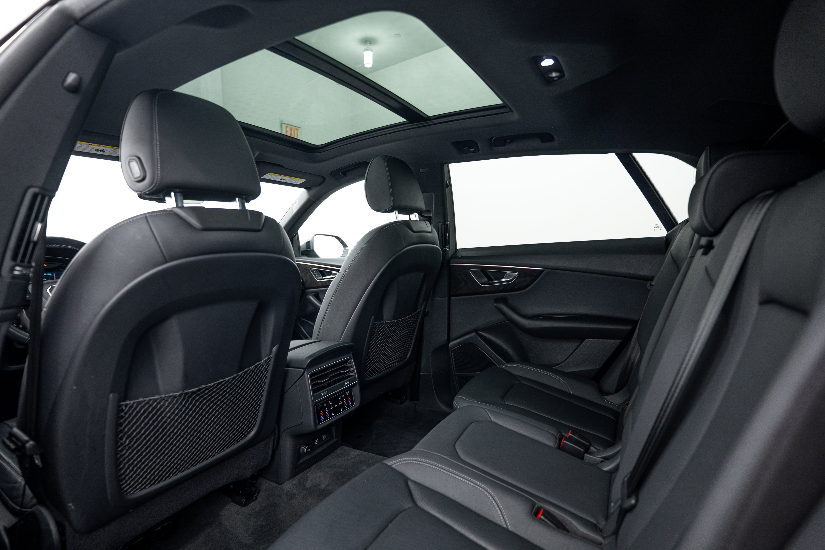Used 2021 Daytona Gray Pearl Effect Audi Premium Plus image 18