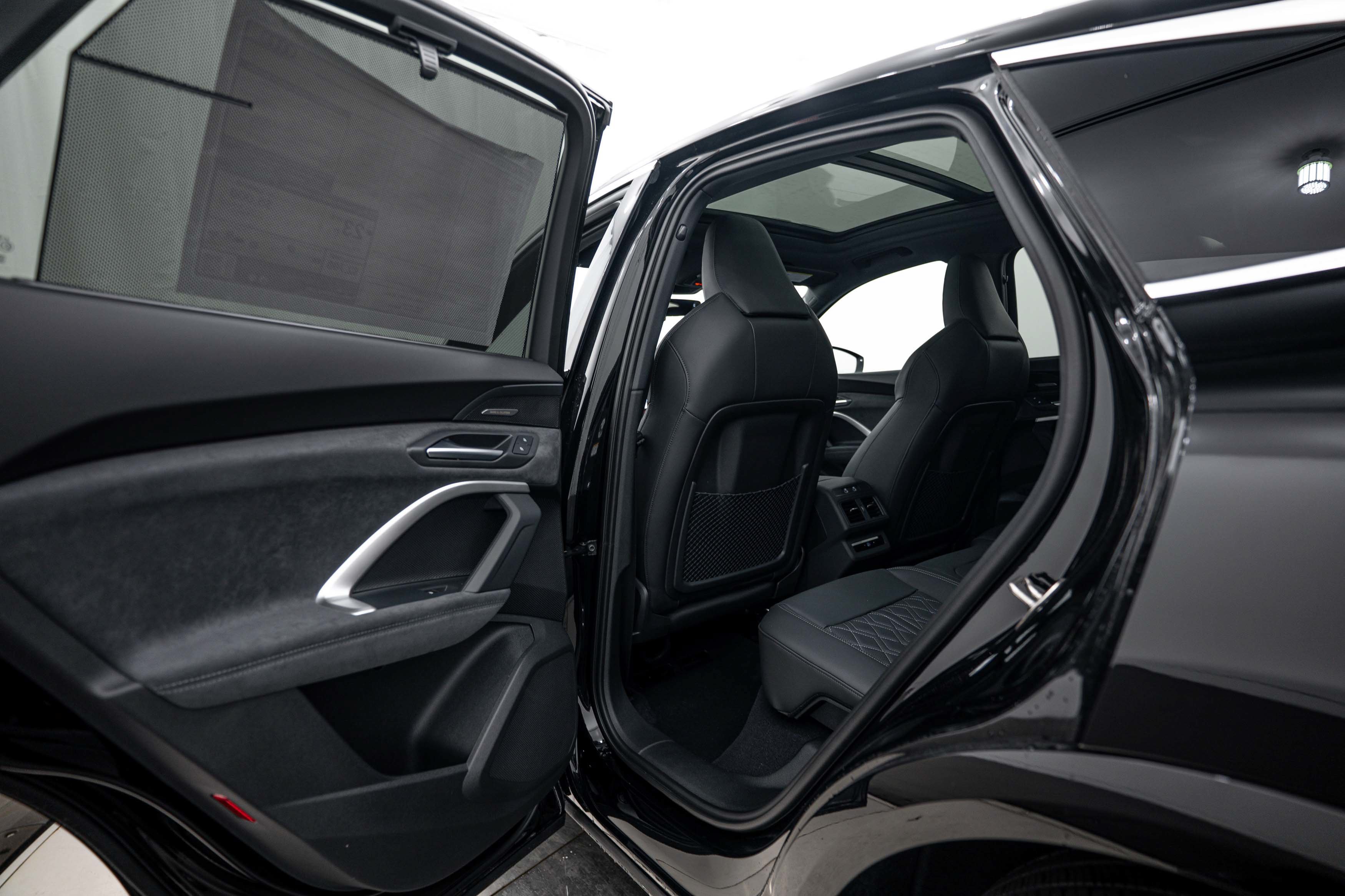 New 2026 Black Audi Premium Plus image 18