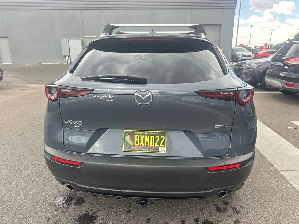 Used 2021 Gray Mazda Premium image 8