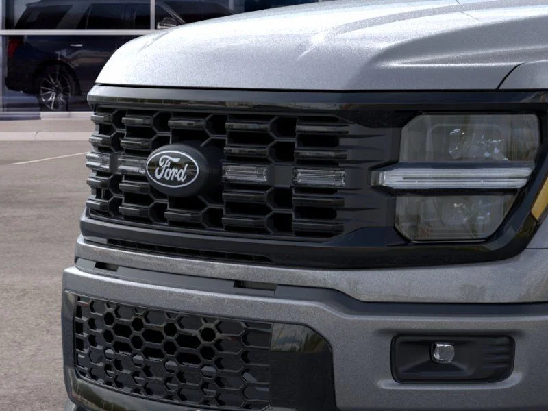 New 2026 Carbonized Gray Metallic Ford STX® image 19
