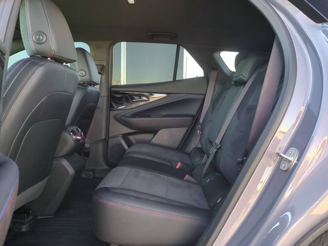 Used 2026 Galaxy Gray Metallic Chevrolet RS image 29