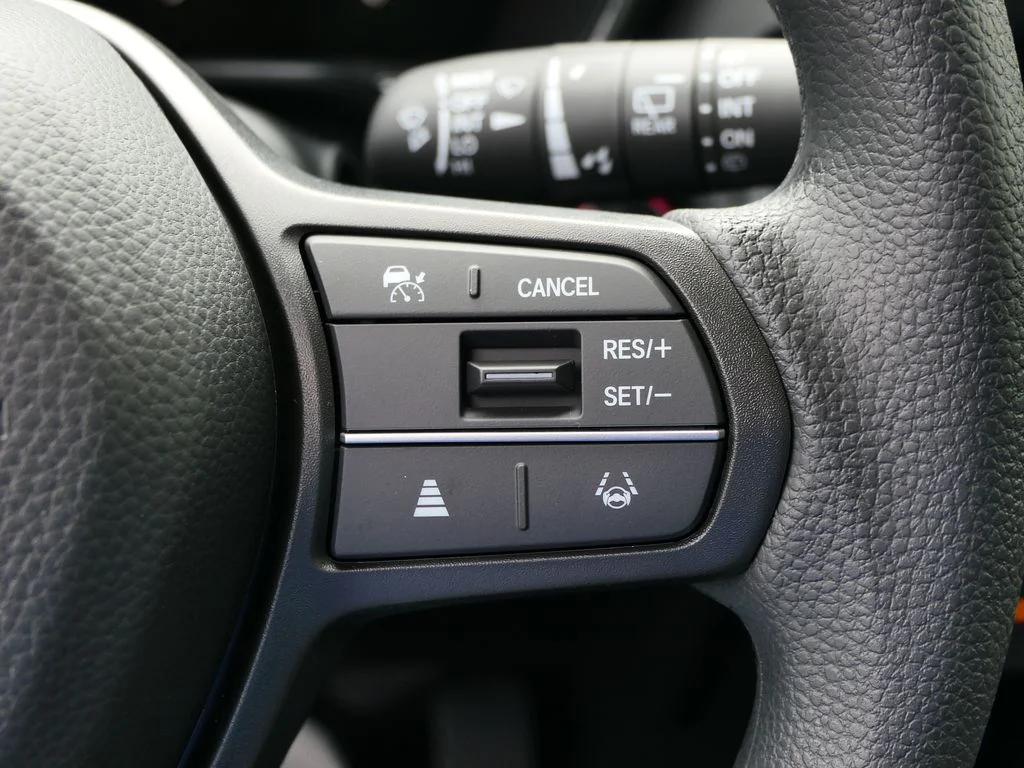 New 2026 Urban Gray Pearl Honda EX image 29
