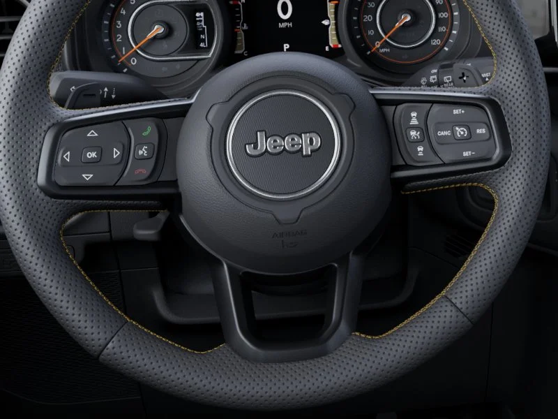 2025 Jeep Wrangler 4-Door Rubicon 392 Final Edition - Photo 53