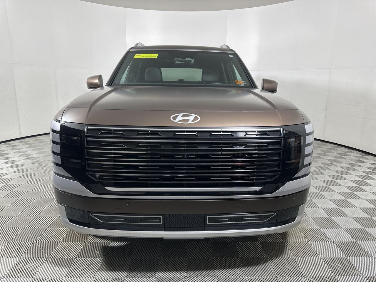 New 2026 Earthy Brass Matte Hyundai Calligraphy image 2