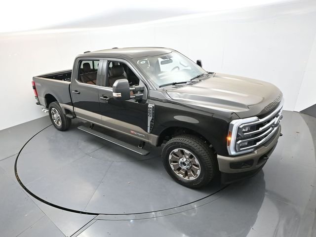 New 2026 Agate Black Metallic Ford F-250® King Ranch® image 101