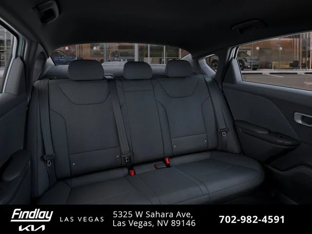 New 2026 Gray Kia LXS image 19