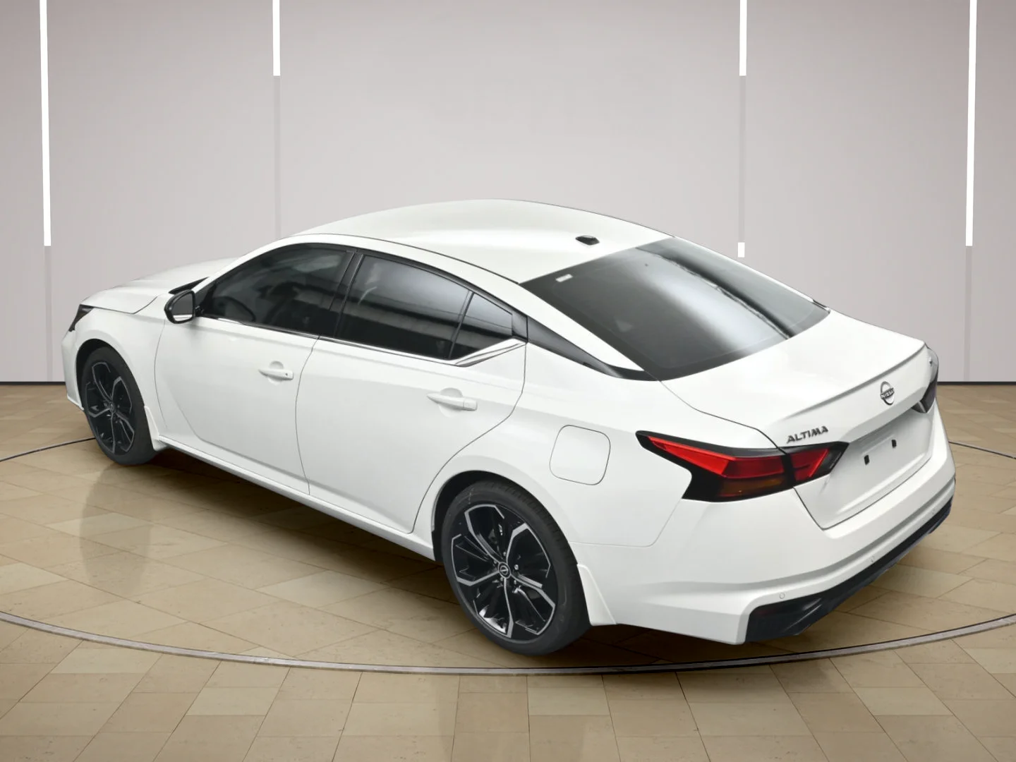 New 2026 Pearl White Tricoat Nissan SR image 34
