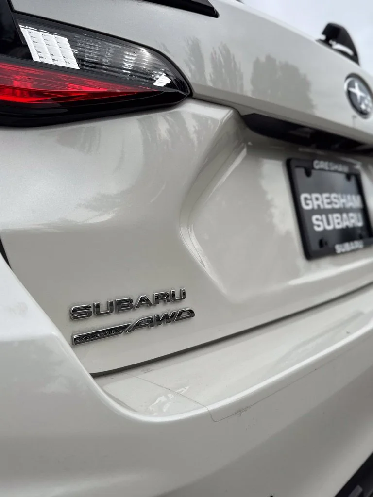 Certified Used 2024 White Subaru Sport image 40