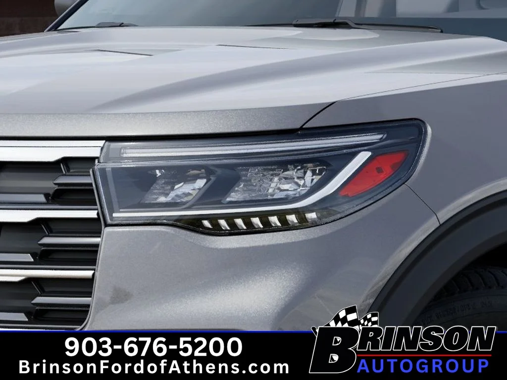 New 2027 Carbonized Gray Metallic Ford Active image 18