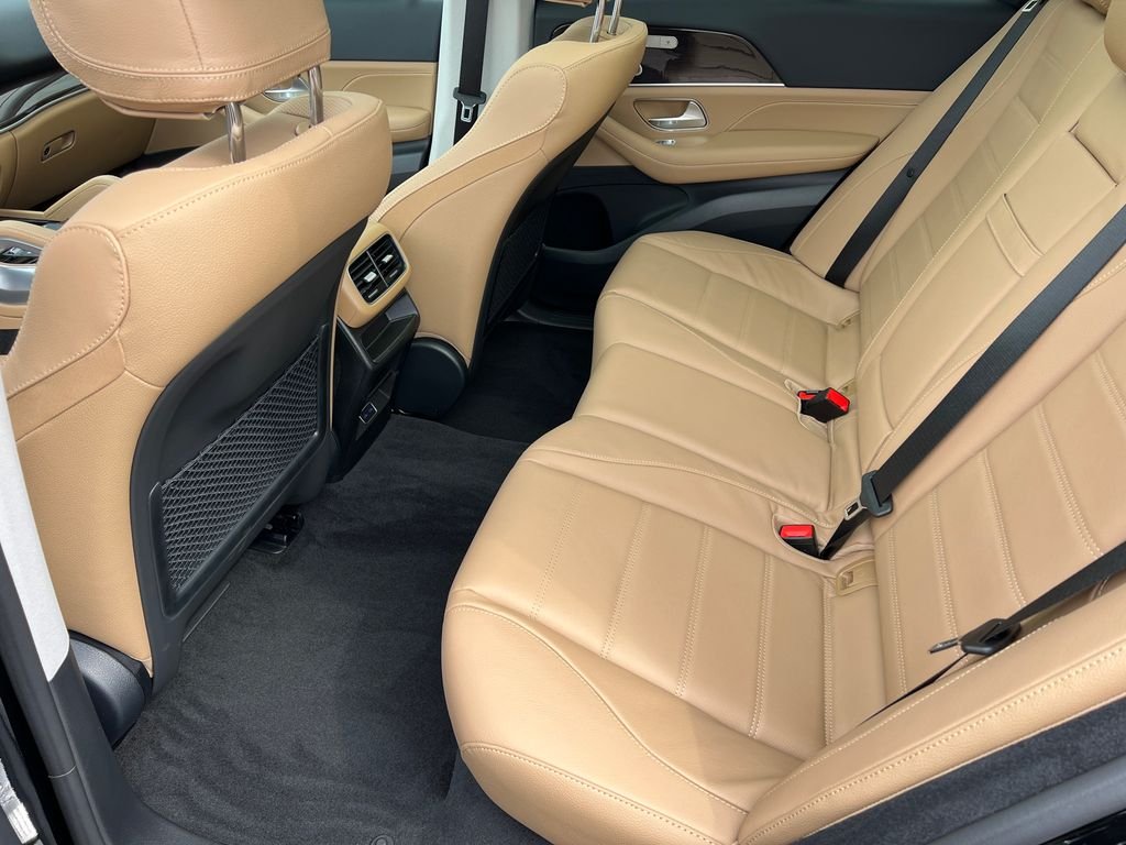 New 2026 Black Mercedes-Benz GLE350 image 25