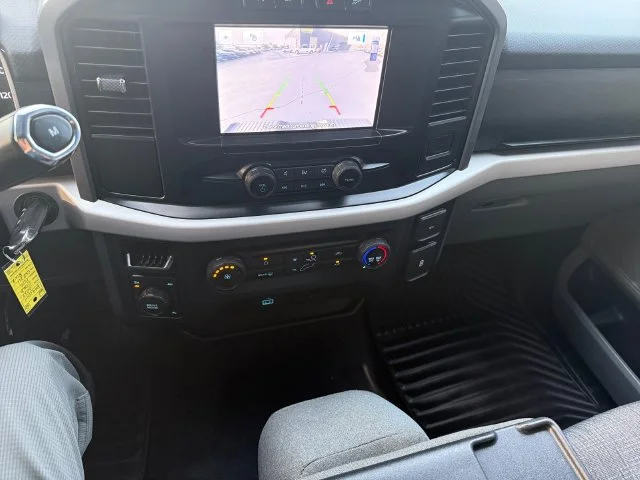 Used 2023 Blue Ford XLT image 17