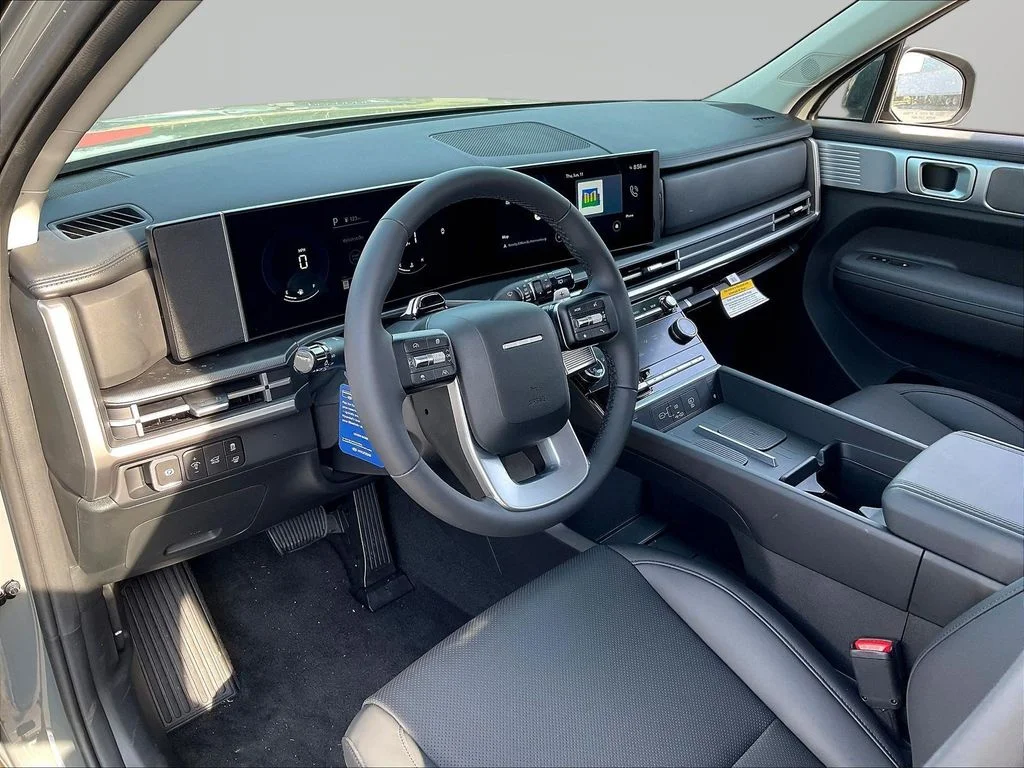 New 2026 Gray Hyundai XRT image 7