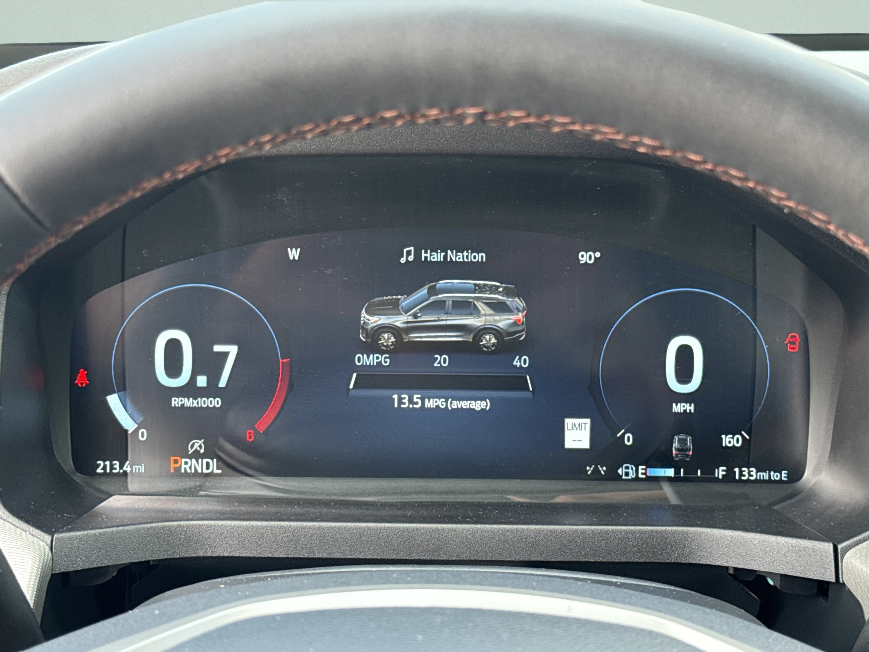 Used 2026 Carbonized Gray Metallic Ford Active image 44
