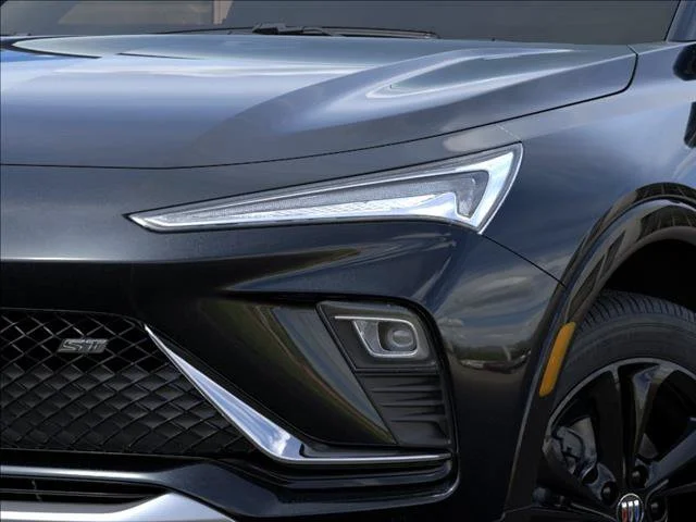 New 2026 Black Buick Sport Touring image 10