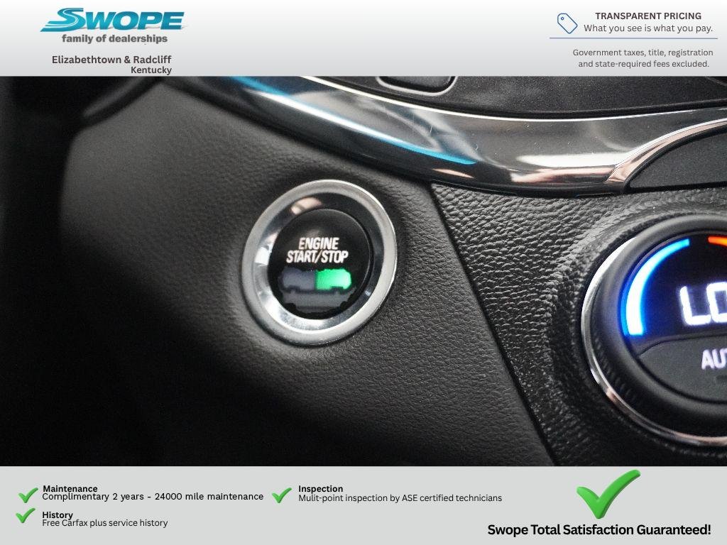 Used 2017 Black Chevrolet Premier image 20