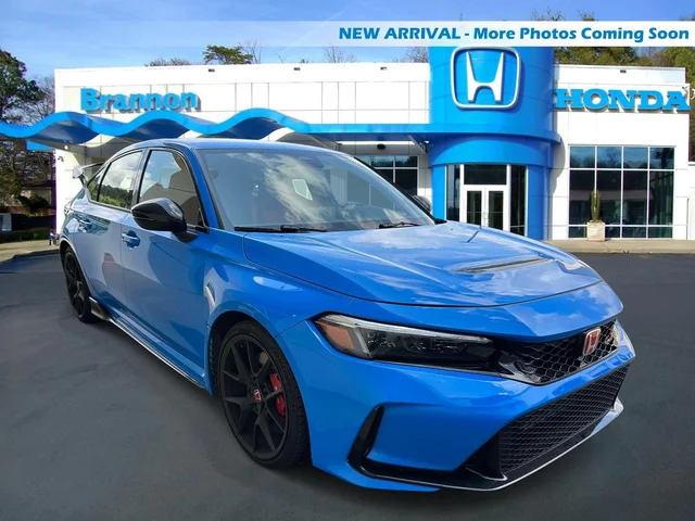 2023 Honda Civic Type R 