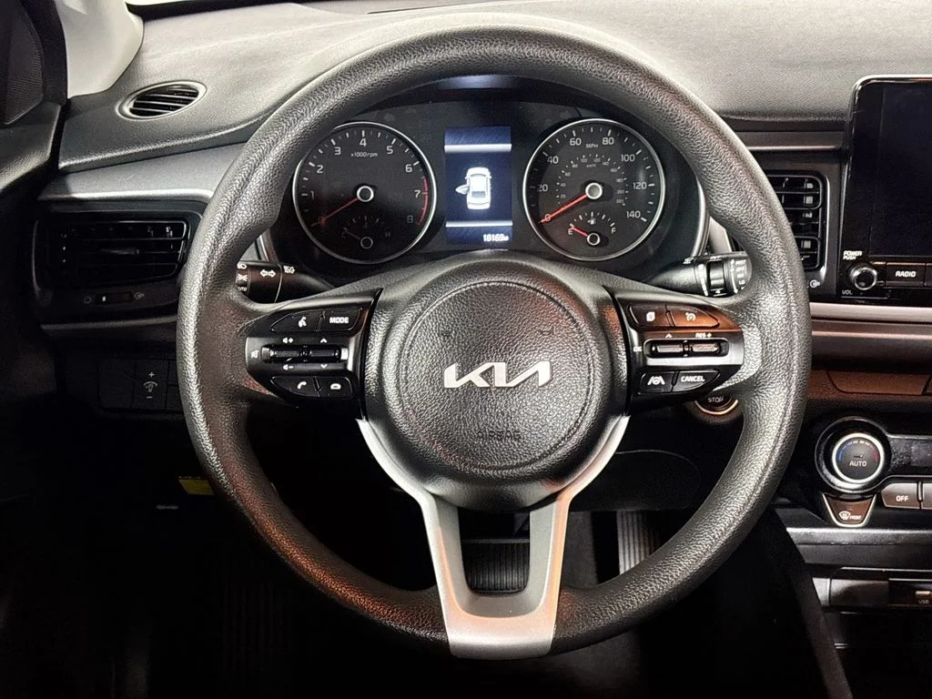 Used 2023 White Kia S image 13