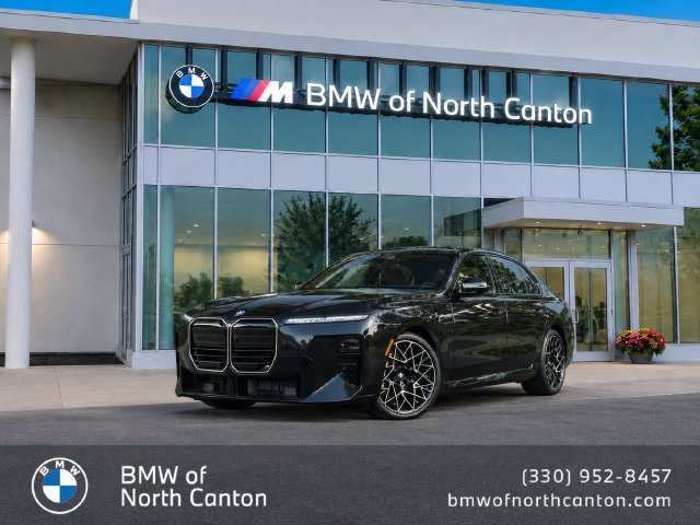 2027 BMW 7 Series