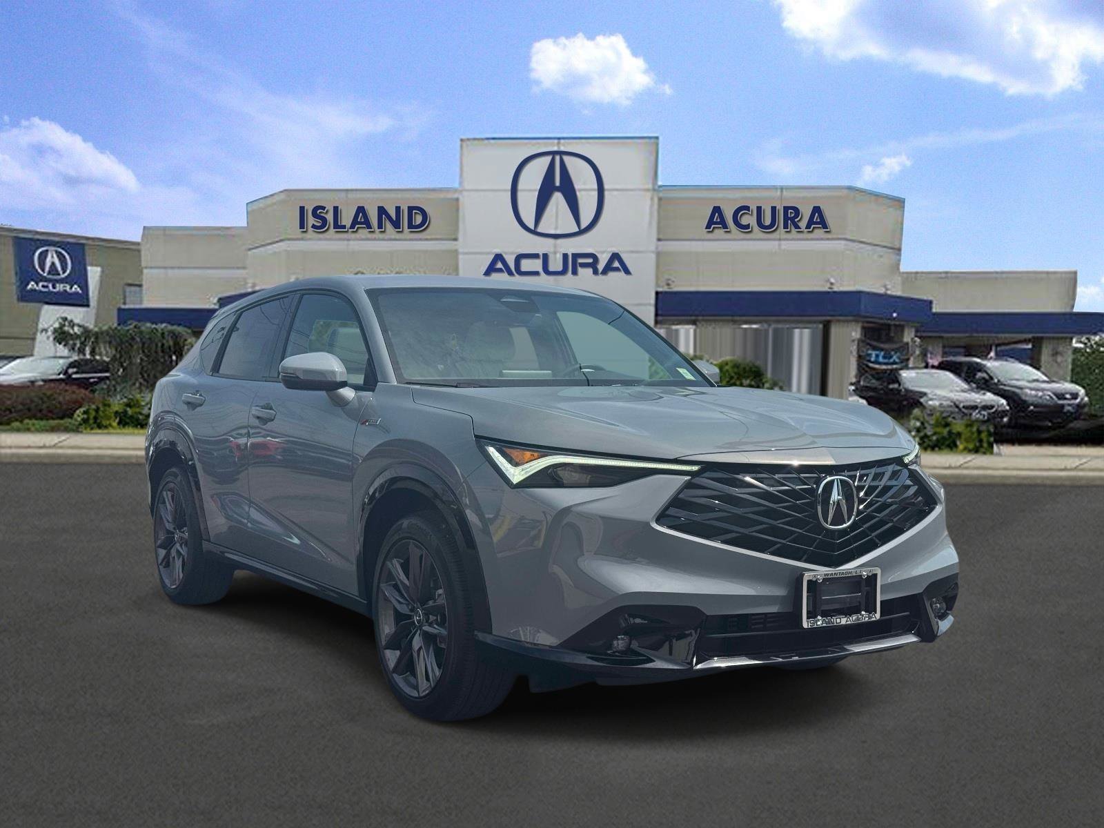 2025 Acura ADX AWD A-Spec Package's photo