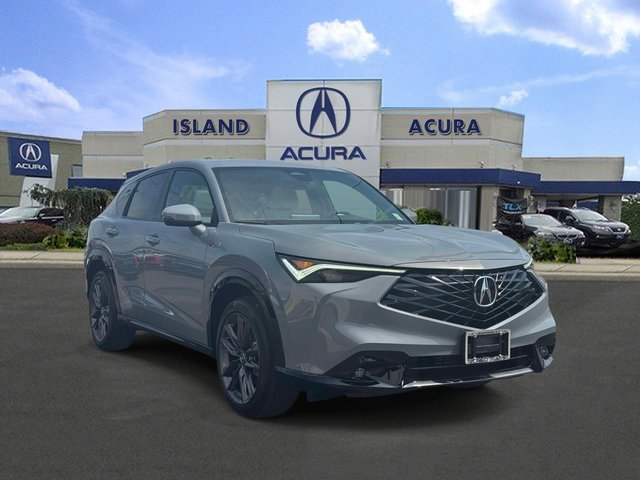 2025 Acura ADX AWD A-SPEC